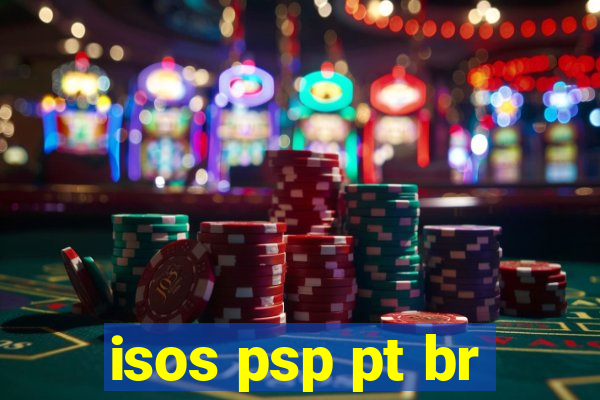 isos psp pt br